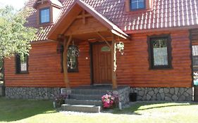 Pohulanka - Białowieża